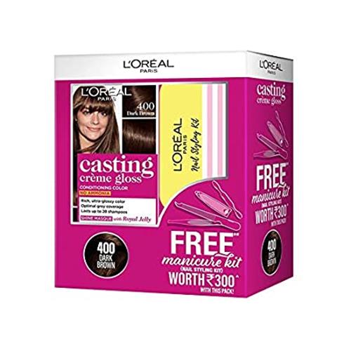 LOREAL CASTING 400 KIT